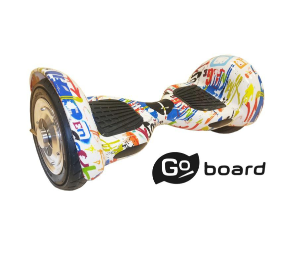 GOBOARD 10 kolorowy bluetooth + pilot zdalnego sterowania - 1427028 - zdjęcie 3